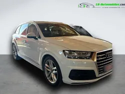 Utilisé 2019 Audi Q7 SUV | 56 400 € (Prix juste)
