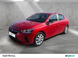 Rouge Utilisé 2021 Opel Corsa Edition | 12 790 € (Prix assez cher)