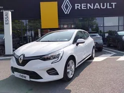 Blanc Utilisé 2022 Renault Clio V Business Citadine | 15 190 € (Prix juste)