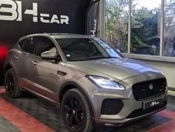 Gris Utilisé 2018 Jaguar E-Pace R-Dynamic SUV | 26 990 € (Prix juste)