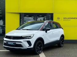Blanc glacier/toit noir diamant Occasion 2021 Opel Crossland X SUV | 14 990 € (Prix juste)