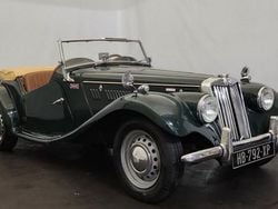 Occasion 1953 MG TF Cabriolet | 36 000 €