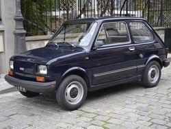 Bleu Utilisé 1979 Fiat 126 Citadine | 6 500 €