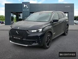 Noir Utilisé 2021 DS Automobiles DS7 Crossback Performance Line Plus SUV | 26 990 € (Bon prix)