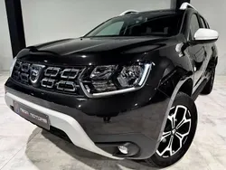 Noir Utilisé 2018 Dacia Duster SUV | 10 900 € (Bon prix)