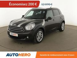Gris Utilisé 2016 Mini Cooper D Countryman Chili SUV | 11 890 €