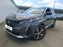 Gris Utilisé 2022 Peugeot 3008 Allure | 16 490 € (Bon prix)