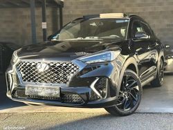 Noir Utilisé 2019 Hyundai Tucson N Line SUV | 22 490 € (Prix juste)