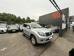 Utilisé 2011 Toyota Land Cruiser Lounge SUV | 29 990 €