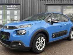 Bleu Utilisé 2016 Citroën C3 Feel Citadine | 6 990 €