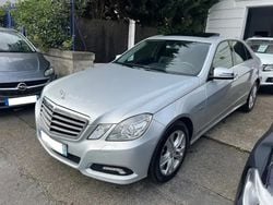 Gris Utilisé 2010 Mercedes E350 Avantgarde Berline | 12 990 €