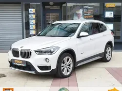 Blanc Utilisé 2018 BMW X1 xLine SUV | 21 480 € (Super prix)