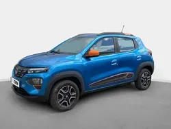 Bleu Utilisé 2022 Dacia Spring Comfort Plus Citadine | 9 990 € (Prix juste)