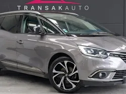 Gris Utilisé 2017 Renault Grand Scénic IV Bose Edition Monospace | 17 990 € (Prix juste)