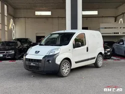 Blanc Utilisé 2017 Peugeot Bipper Monospace | 7 290 €
