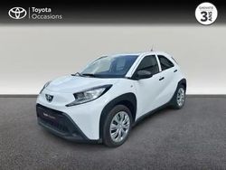 Blanc Utilisé 2023 Toyota Aygo X Business Edition SUV | 12 390 €