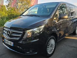 Noir Utilisé 2020 Mercedes e-Vito Monospace | 24 990 €