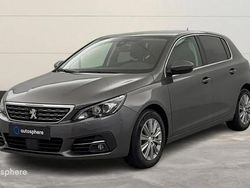 Gris Utilisé 2021 Peugeot 308 Allure Berline | 16 299 € (Super prix)