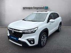 Blanc Utilisé 2024 Suzuki SX4 S-Cross Style SUV | 25 990 € (Prix assez cher)
