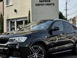 Noir Utilisé 2015 BMW X4 Sport Line SUV | 23 900 € (Prix juste)