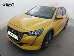 Utilisé 2021 Peugeot e-208 Style Citadine | 15 980 € (Prix juste)