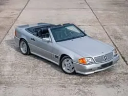 Argent Utilisé 1994 Mercedes SL600 AMG Cabriolet | 89 900 €