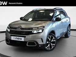 Gris Utilisé 2021 Citroën C5 Aircross Shine SUV | 20 900 € (Prix juste)