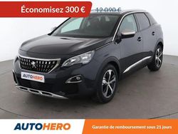 Gris Utilisé 2017 Peugeot 3008 Crossway SUV | 11 790 € (Prix juste)