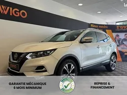 Blanc Utilisé 2019 Nissan Qashqai N-Connecta SUV | 18 790 € (Prix juste)