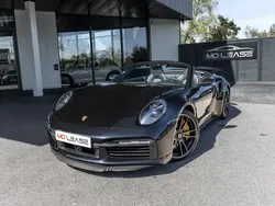 Noir Utilisé 2020 Porsche 911 Turbo S Cabriolet Cabriolet | 265 900 €