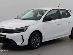 Blanc Nouvelle 2024 Opel Corsa GSe Berline | 19 499 € (Prix juste)