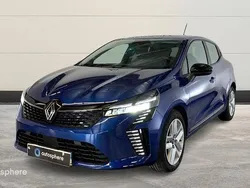 Bleu Utilisé 2024 Renault Clio V Evolution Berline | 16 899 € (Prix juste)