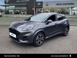 Gris Utilisé 2022 Ford Puma S | 17 990 € (Prix juste)