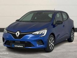 Bleu Utilisé 2023 Renault Clio V Equilibre Berline | 16 499 € (Prix juste)