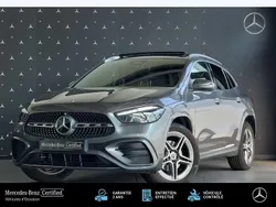 Gris Utilisé 2024 Mercedes GLA250 AMG line SUV | 43 900 € (Bon prix)