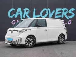 Blanc Utilisé 2023 VW ID. Buzz Van | 37 890 € (Bon prix)
