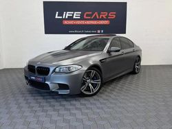 Gris Utilisé 2013 BMW M5 Sport Line Berline | 57 990 €