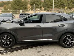Gris Utilisé 2022 Ford Puma Titanium SUV | 19 299 € (Prix juste)