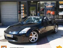 Noir Utilisé 2007 Nissan 350Z Cabriolet | 17 490 €