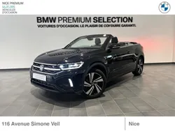 VW T-Roc Cabriolet