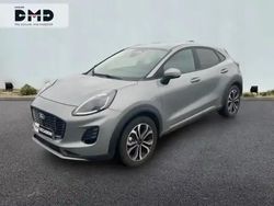Gris solar métallisée Occasion 2024 Ford Puma ST-Line X SUV | 22 990 € (Prix juste)