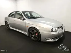 Argent Utilisé 2002 Alfa Romeo 156 GTA Berline | 17 990 €