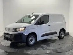 Blanc Nouvelle 2024 Peugeot Partner S Monospace | 30 612 €