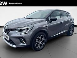 Gris Utilisé 2023 Renault Captur Techno SUV | 22 900 € (Prix juste)