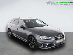 Utilisé 2019 Audi A4 Sport Break | 32 100 € (Prix assez cher)