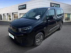 Noir Nouvelle 2025 Citroën Berlingo Monospace | 28 999 € (Prix juste)