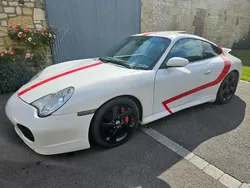 Blanc Utilisé 2004 Porsche 911 Carrera 4S Coupé | 45 500 €