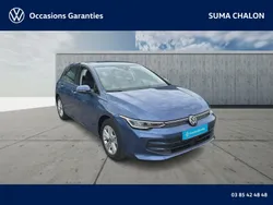 Bleu Utilisé 2024 VW Golf VIII Berline | 25 490 € (Bon prix)