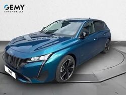 Bleu Utilisé 2025 Peugeot e-308 Allure Citadine | 41 879 €