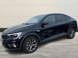 Noir Utilisé 2024 Renault Arkana Evolution SUV | 23 799 € (Prix assez cher)